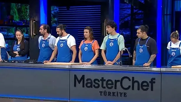 Masterchef eleme adayları kim oldu? 17 Kasım Masterchef hangi takım kazandı? Dün gece yaşananlar...