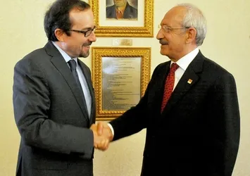 Kılıçdaroğlu bugün de Türkiye'den özür dilemedi
