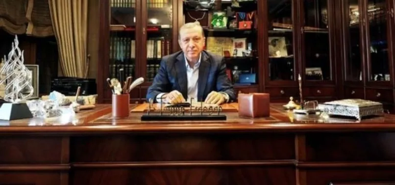 Başkan Erdoğan'dan Ara Güler'in ailesine telefon