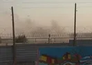 Nusaybine 6 roket atıldı