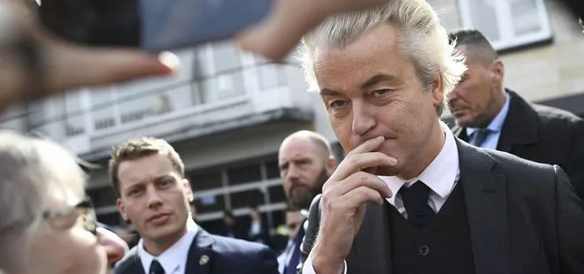 Irkçı Wilders’tan skandal karara kutlama mesajı