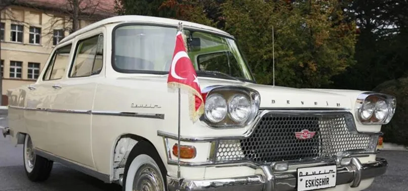 Devrim arabasını kim yaptı? Devrim arabası ne zaman, hangi tarihte üretildi?