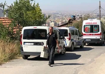 Ankara'da vahşet! Kiracısını bu halde buldu...