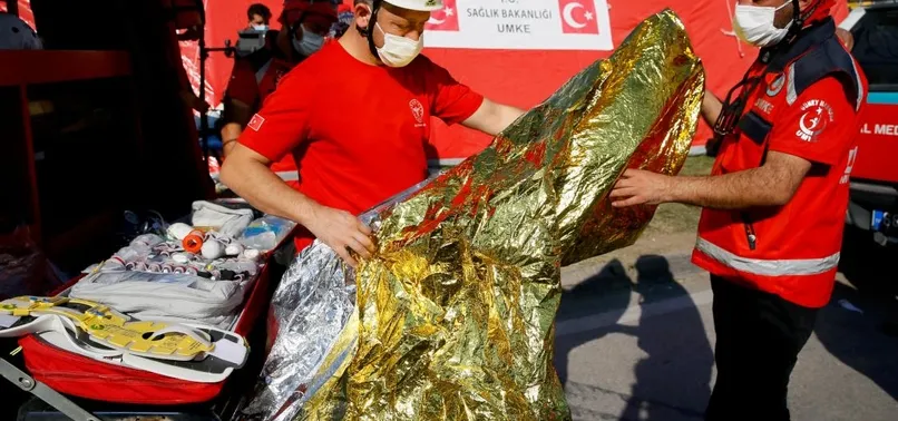 İlkyardım battaniyesi özellikleri neler? Termal Battaniye nedir, ne işe yarar? Depremde neden kullanılır? Hangi tarafı sıcak tutar?