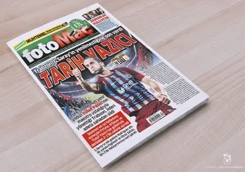 Trabzonspor'dan Galatasaray'a manşetli gönderme