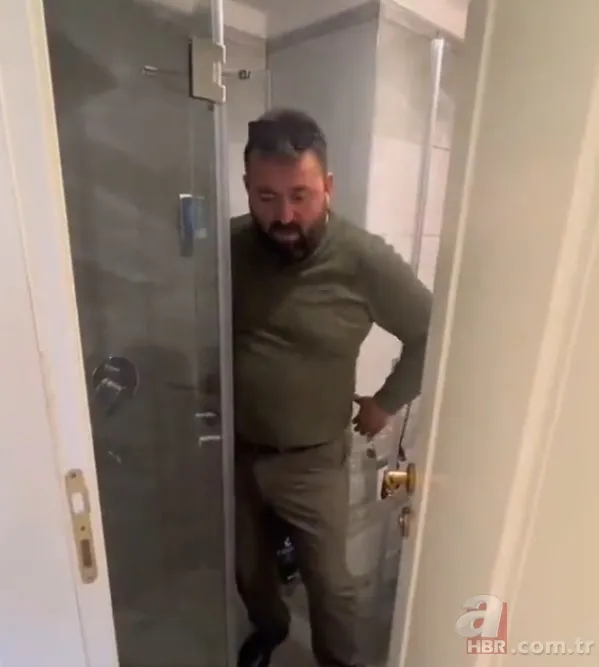 Görüntüler Ordu’dan… Fıkra gibi bina! Balkon kapıları var ama balkon yok… 12