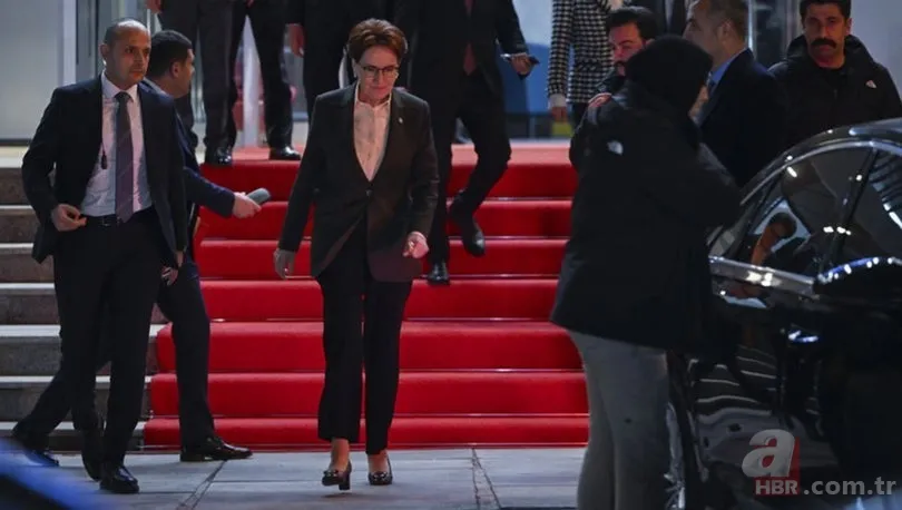 İYİ Parti Lideri Meral Akşener son toplantıda yaşananları ilk kez anlattı: Kemal Kılıçdaroğlu hiddetlenip ayağa kalktı 1