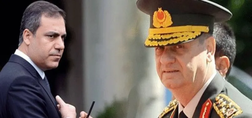 "Başbuğ’u bile aldık Fidan'ı da tutuklatırız"