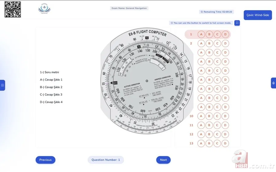 Pilot lisansı sınavında yeni dönem! Ulaştırma Bakanı açıkladı: iki aşamalı pilot sınav sistemi nedir ve nasıl uygulanacak? 5