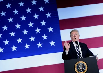 Trump: "Gerçek kitabı ben yazacağım"