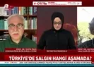 Umut verici gelişme dedi canlı yayında son durumu açıkladı