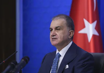 AK Parti Sözcüsü Ömer Çelik: İslam düşmanlığı olan yerde insanlık nefreti var