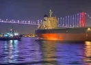 Arızalanan gemi kurtarıldı!