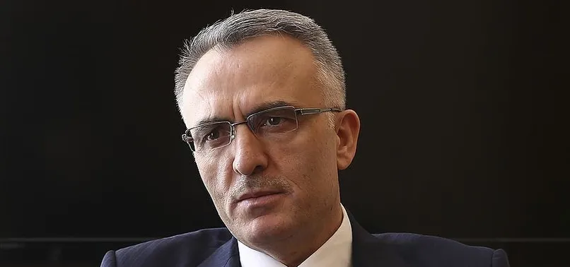 Maliye Bakanı Ağbal'dan işletmelere çağrı