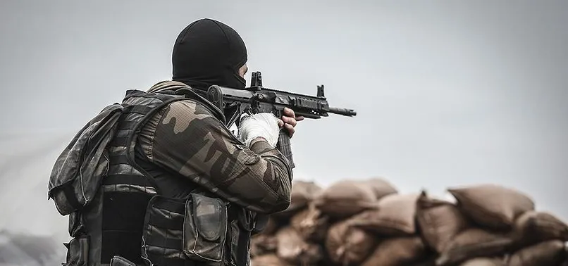 Yüksekova'da 2 PKK'lı öldürüldü