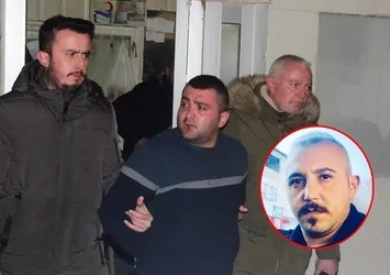 Halasının kızının üzerine kuma getirdi diye para istedi! Kasadan çıkardığı tabancayla dehşet saçtı