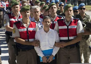 Akıncı Üssü davasında ikinci gün