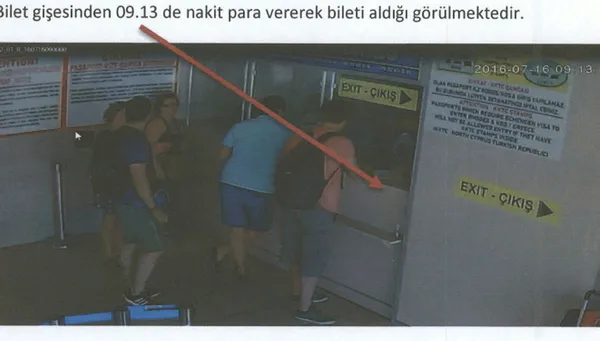 FETÖ'nün 'A Takımı'ndaki Durnagöl'ün 15 Temmuz trafiği iddianamede - 1