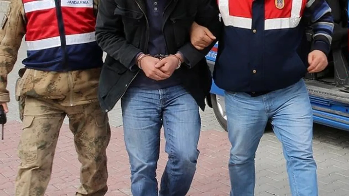 Edirne'de göçmen operasyonu!