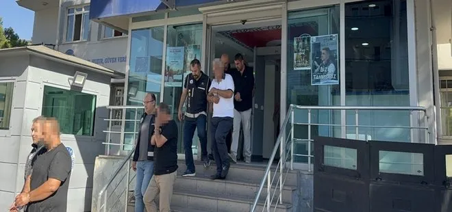 Pamuk satışı üzerinden milyonluk vurgun: 3 şüpheli tutuklandı