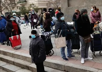Avrupa'da kitlesel yoksulluk uyarısı