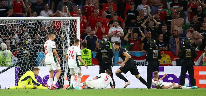 EURO 2020’de son 16 eşleşmeleri belirlendi!