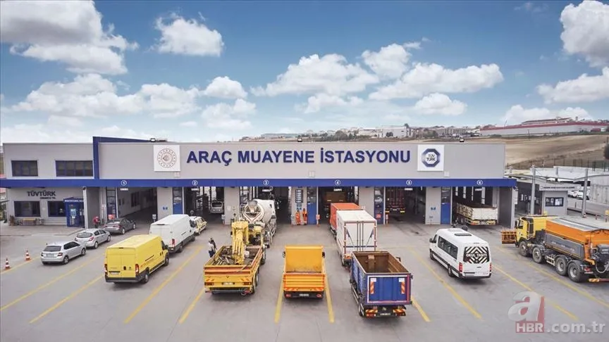 Son dakika: Araç muayene ertelendi mi? 2020 TÜVTÜRK araç muayene süreleri değişti mi, uzatıldı mı? 4