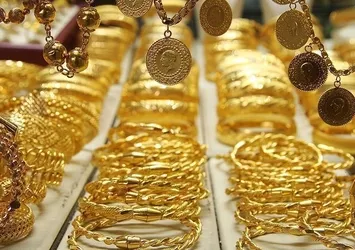 Altının gramı 131 liranın üzerine yükseldi