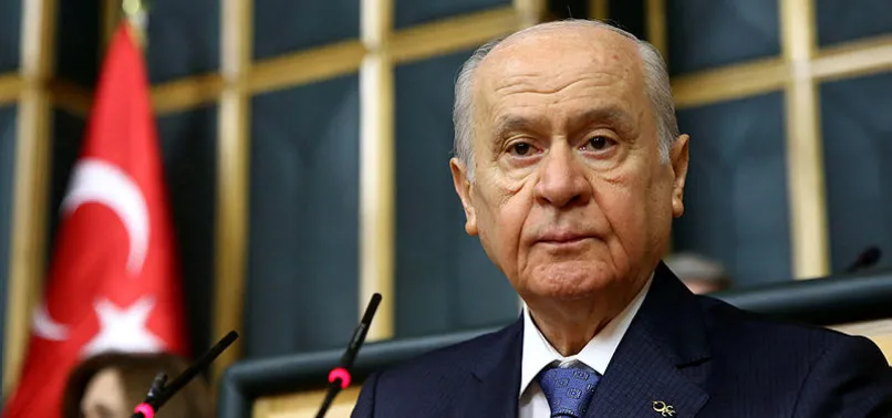 Devlet Bahçeli'den kritik "Barış Pınarı Harekatı" talimatı