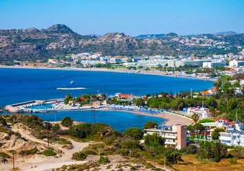 Tek pasaport yetiyor! Liste belli oldu: İşte vizesiz 10 Yunan adası