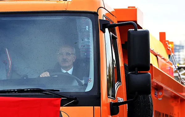 Bakan Uraloğlu açıkladı! Karayolları karla mücadeleye hazır