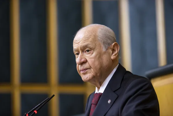 Son dakika: MHP Genel Başkanı Devlet Bahçeli'den grup toplantısında önemli açıklama - 8
