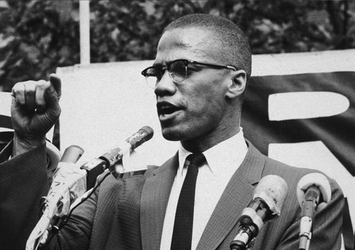 Malcolm X ölümünün 52. yılında anıldı