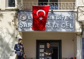 Eğil İlçe Belediyesine kayyum atandı