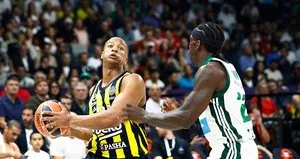F.Bahçe’den Euroleague’de tarihi başarı