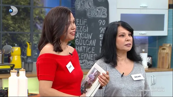 10 Aralık Gelinim Mutfakta kim kazandı? Gelinim Mutfakta puan durumu! Gelinim Mutfakta birinci kim?