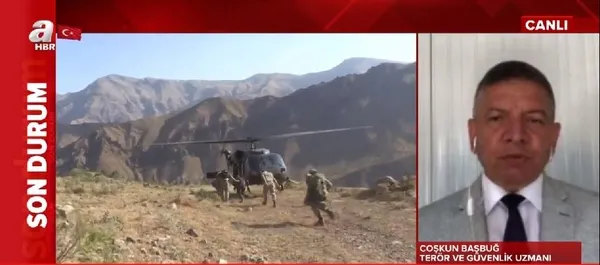 Son dakika: Yıldırım 2 Cilo operasyonunun devamı gelecek mi? Cilo’nun önemi ne? Coşkun Başbuğ, perde arkasını A haber’de anlattı