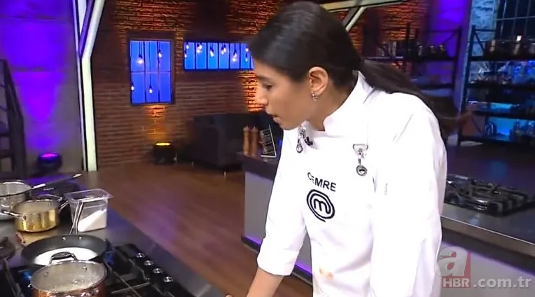 26 Aralık Masterchef eleme adayları kimdir? Masterchef son bölüm eleme adayları kimdir? 1