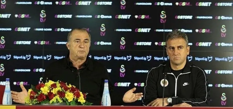Maç sonrası Fatih Terim ve Hamza Hamzaoğlu'ndan birlik ve beraberlik mesajı