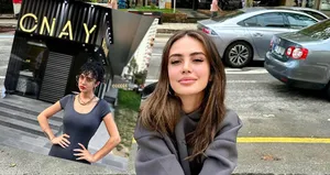 Ece Ronay’ın güzellik merkezi kurşunlandı!