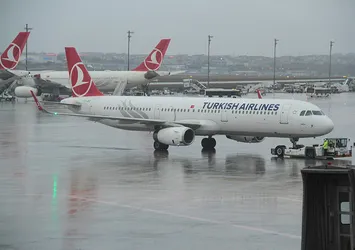 Yeni uçaklarda Türk Hava Yolları yazacak