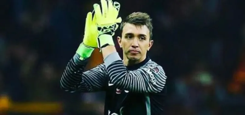Muslera: 'Mert giderse ben de giderim'