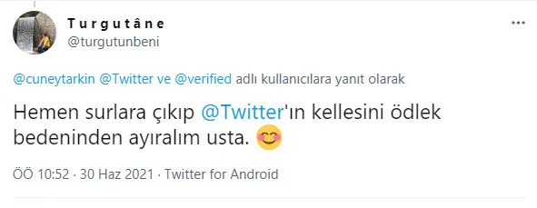 Cüneyt Arkın'dan Twitter tepkisi! Sosyal medya bu olayı konuşuyor - 7