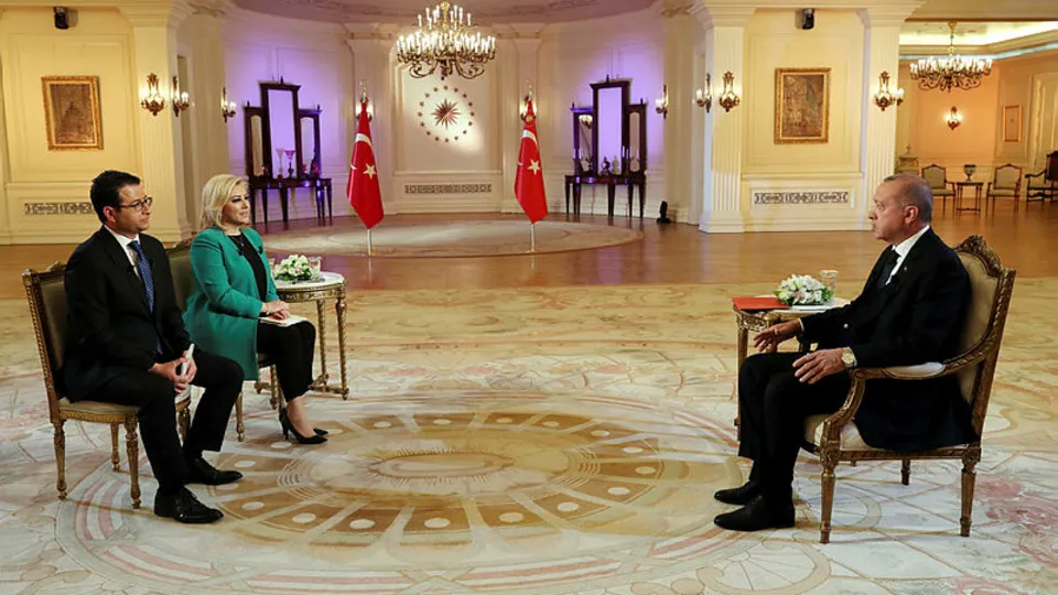 Başkan Erdoğan’dan Meral Akşener’e: Milletin gözünün içine baka baka yalan söylüyor!