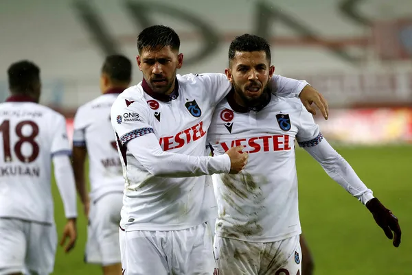 Trabzonspor rövanş peşinde! Gözler Başakşehir Fenerbahçe ve Kasımpaşa maçlarında - 1