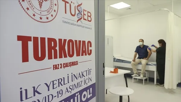Delta ve İngiliz varyantına karşı TURKOVAC müjdesi! Türk aşısının koruma etkinliği ne kadar? - 3