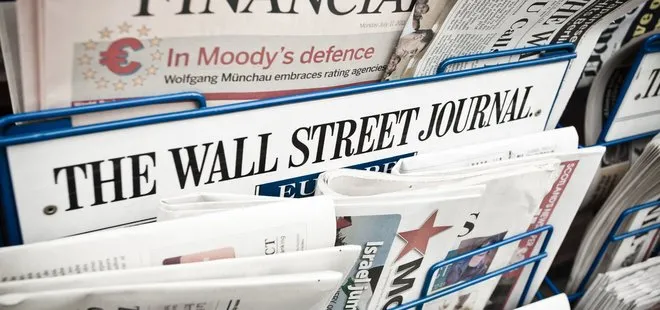 Wall Street Journal’da Türkiye için hadsiz başlık