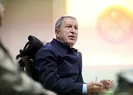 Bakan Akar: Her an her şey olabilir!