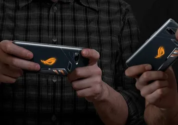 Asus ROG Phone tanıtıldı