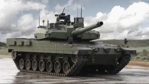 İşte Sakarya Arifiye Tank Palet Fabrikası gerçekleri...